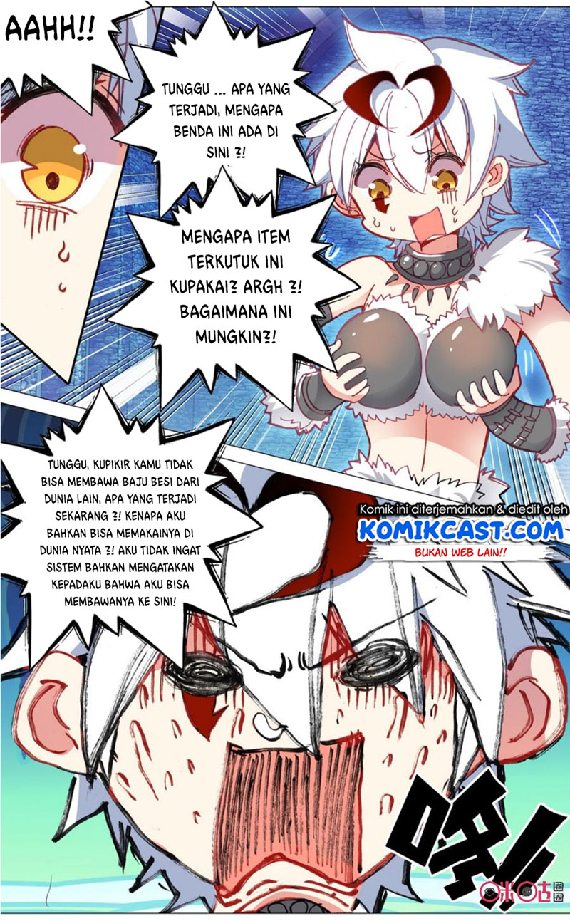 Long Live The King Chapter 59 Bahasa Indonesia